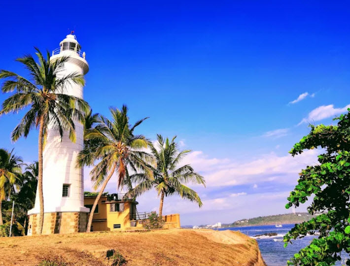 Galle Dutch Fort, Sri Lanka
